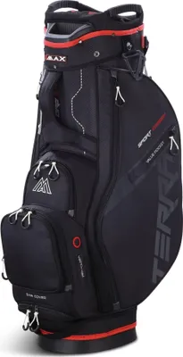 Produktbild von Big Max Terra Sport Black/Red Cart bag