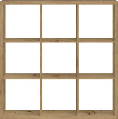 Produktbild von Raumteiler ca.112x112x38 cm Artisan Eiche