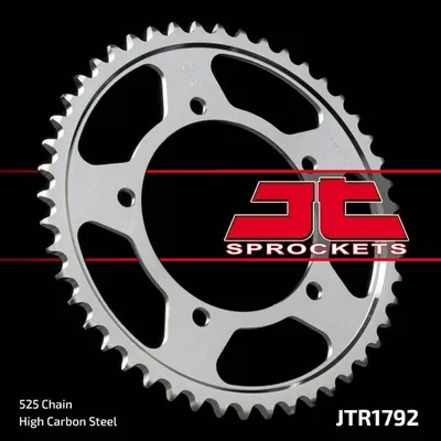 Obrázek produktu pro Jt řetězové kolo Suz/Tri 44T Jtr1792.44