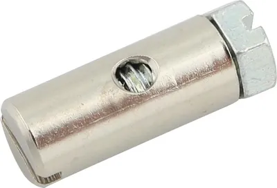 Produktbild von BOFIX SCHRAUBNIPPEL 6 X 14 PACKUNG A 25 STšCK