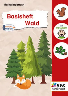 Obrázek produktu pro Basisheft Wald