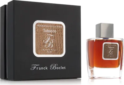 Obrázok produktu pre Franck Boclet Tobacco Eau de Parfum 100ml