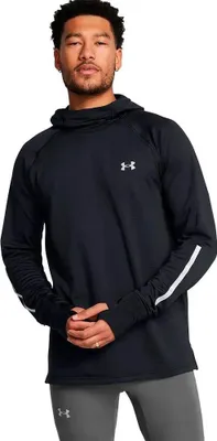 Produktbild von Under Armour Launch Elite Cw Balaclava Kapuzenpullover Schwarz L Herren Schwarz L
