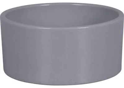 Obrázek produktu pro Květináč keramický 185 x 185 x 90 mm šedý Ø 18 cm