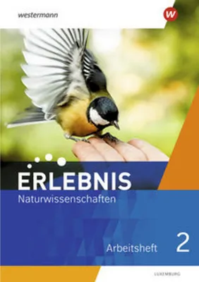 Obrázek produktu pro Erlebnis Naturwissenschaften - Ausgabe für 2021 Luxemburg