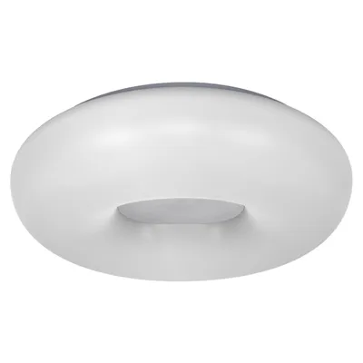 Produktbild von LEDVANCE Smart+ Orbis Donut, Intelligente Deckenbeleuchtung, WLAN, Weiß, Polymethylmethacrylat (PMMA), 3000 K, 6500 K
