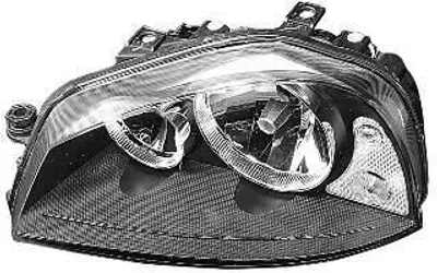 Produktbild von VAN WEZEL Scheinwerfer Rechts für SEAT AROSA (6H) 4904962