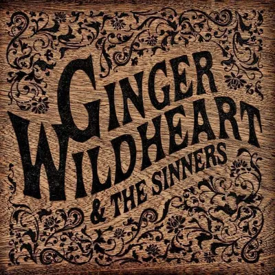 Imagen del producto de Ginger Wildheart & The Sinners (Edición en vinilo azul, colección "Seaside") - (Vinilo / Pop (Vinilo))