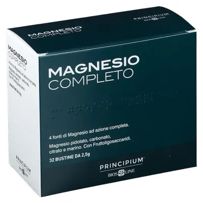 Obrázok produktu pre PRINCIPIUM MAGNESIO KOMPLETNÉ – 32 dávok