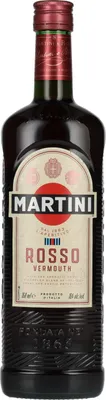 Produktbild von Martini L'Aperitivo ROSSO Vermouth 15% Vol. 0,75l