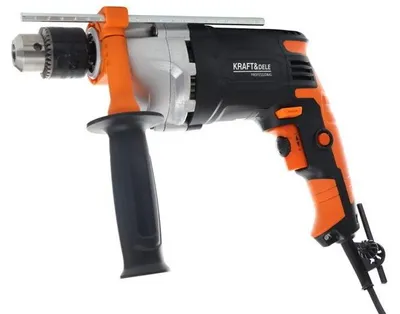 Obrázek produktu pro Elektrická příklepová vrtačka Kraft&Dele KD1687, 1700W