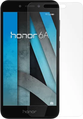Image de Film de protection d'écran en verre trempé pour Honor 6A - dureté 9H