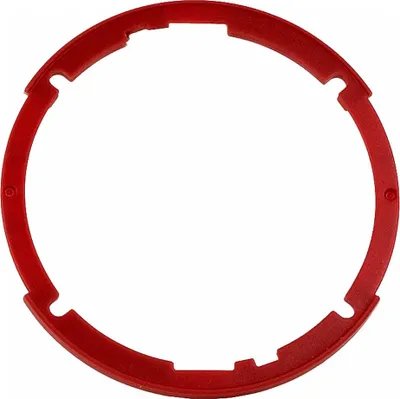 Produktbild von Casio G-Shock GST-W100D | Resin Bezel / Lünette rot 10502658