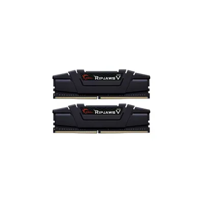 Produktbild von G.Skill Ripjaws V F4-3200C16D-64GVK, 64 GB, 2 x 32 GB, DDR4, 3200 MHz, 288-pin DIMM