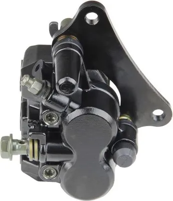 Produktbild von Bremssattel 2 Kolben vorne schwarz für Kymco Super 9 50 LC AC / MZ RT 125 - Citomerx