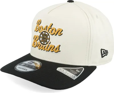 Produktbild von Boston Bruins NHL NEW ERA 950AF Chainstitch Cap für Herren