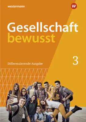 Image de Gesellschaft bewusst 3. Schulbuch. Für Nordrhein-Westfalen
