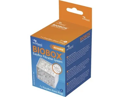 Obrázek produktu pro Filtrační médium Aquatlantis EasyBox Glass Rings, velikost L