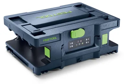 Produktbild von Festool Schnellladegerät SYS-MC 6/4