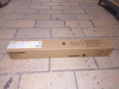 Produktbild von Sharp MX-60GT-YB Tonerkartusche Gelb 12.000 Seiten für Sharp MX-6050N/MX-6070N