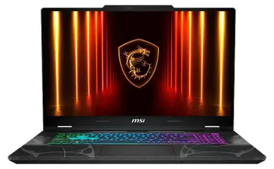 Immagine prodotto di MSI Cyborg 17 B2RWFKG-066XPL 17,3'' 144Hz Core 7 240H 16GB 512GB RTX5060