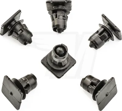 Immagine prodotto di 10x clip di fissaggio del rivestimento interno del padiglione per VW T4 T5 | 701867549