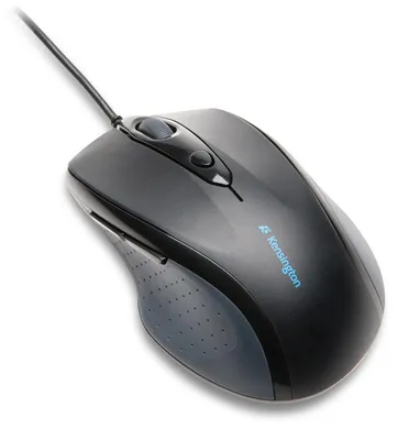 Productafbeelding van Bedrade Muis, Geschikt Voor Windows En Mac, Zwart, 1000 DPI