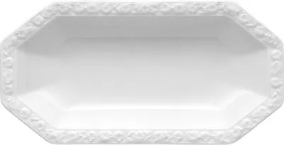 Produktbild von Rosenthal Maria Weiss Beilagenplatte 25,5 x 13 cm