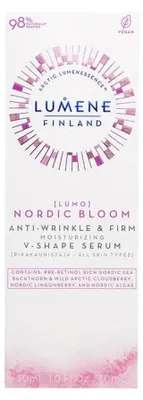 Immagine prodotto di Siero antirughe e rassodante Lumene, 30 ml