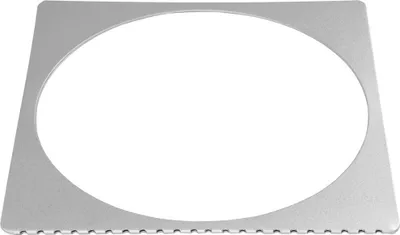 Obrázok produktu pre Rám filtra EUROLITE 235 x 235 mm sil