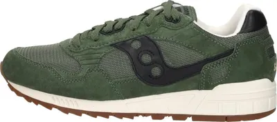 Produktbild von Saucony Shadow 5000  Sneakers Laag - Groen - Maat 45