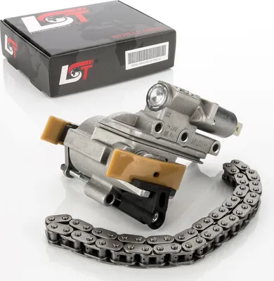 Produktbild von Steuerventil Steuerkettenspanner Nockenwellenversteller links für AUDI A4