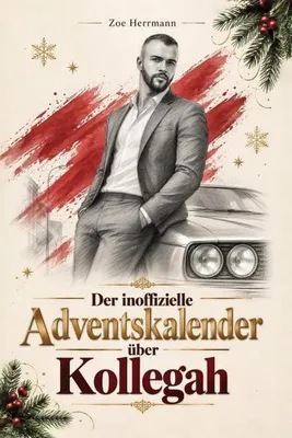 Produktbild von Der inoffizielle Adventskalender über Kollegah