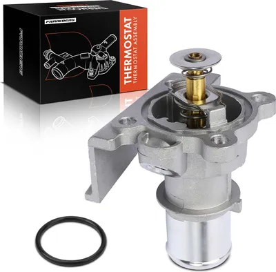 Produktbild von Frankberg 1x Thermostat Kühlmittel für Fiat Ducato Bus Kasten Pritsche/Fahrgestell 250 2.3L