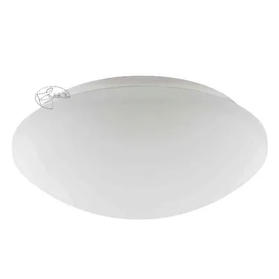 Immagine prodotto di Plafone rotondo PIRES bianco 1xE27x40W vetro, dimensioni: 11x28x28 cm, IP44 Kanlux