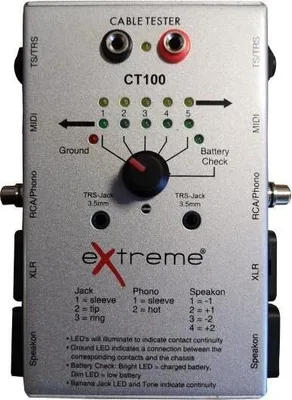 Obrázok produktu pre Extreme CT100
