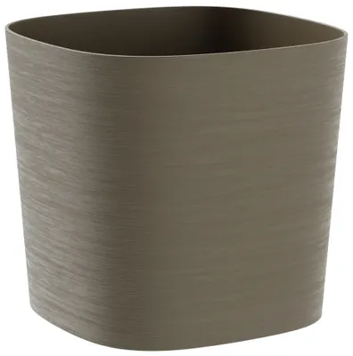 Image de tera vase à plantes "Capri" largeur : 290 mm sable