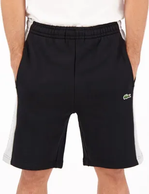 Zdjęcie produktu dla Lacoste Gh1434 Szorty sportowe, czarne, rozmiar M, męskie, czarne, rozmiar M