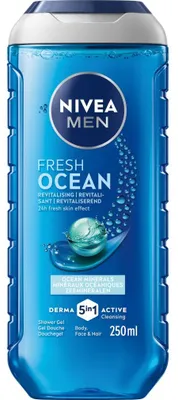 Obrázek produktu pro Sprchový gel Men Fresh Ocean 250 ml
