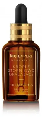 Image de Tanexpert L'élément 79 diminue progressivement 35 ml