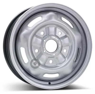 Produktbild von Alcar Stahlfelgen 9597 5.5Jx16 ET56 5x160 für Ford Transit