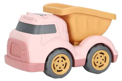 Image de Little Dutch Kiepwagen 17 cm Roze