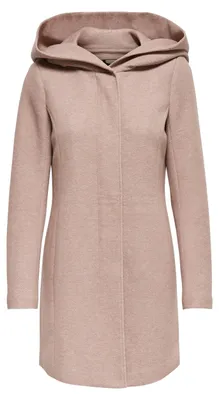 Produktbild von ONLY 15142911, Weiblich, Erwachsener, Regular fit, Baumwolle, Polyester, Braun