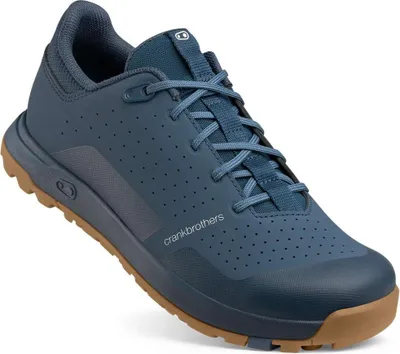 Zdjęcie produktu dla Crankbrothers Mallet Trail Schuh, Lace, niebieski/niebieski/guma, 42 (EU) | 9 (US)