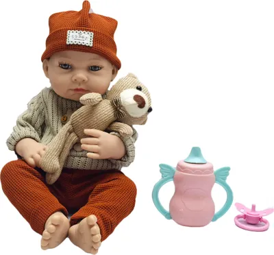 Immagine prodotto di Bambino con accessori 40 cm