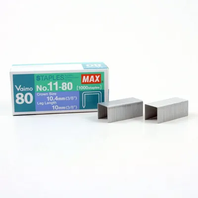 Image de Zenith No.11-80 Pack d'agrafes 1000 agrafes
