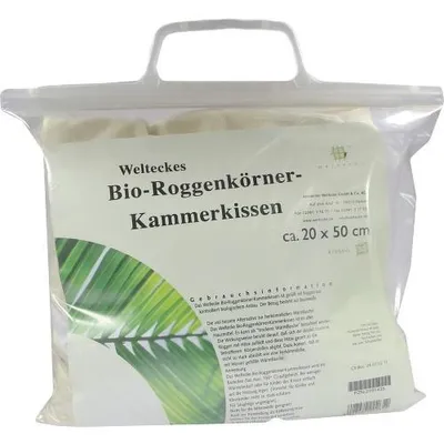 Produktbild von Weltecke Roggenkörner-Kissen mit 4 Kammern zur Wärme- und Kälteanwendung