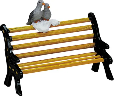 Produktbild von LEMAX - Metal Bench