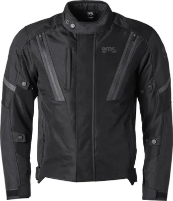 Produktbild von GMS Jacke Avon WP Man schwarz S