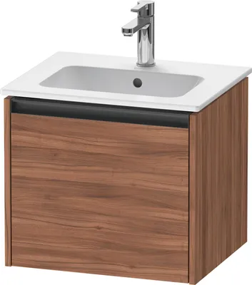 Produktbild von Duravit Ketho.2 Wastafelonderkast 51x42x44 cm Mat Noten